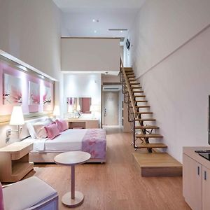 Apartament rodzinny z łóżkiem king-size